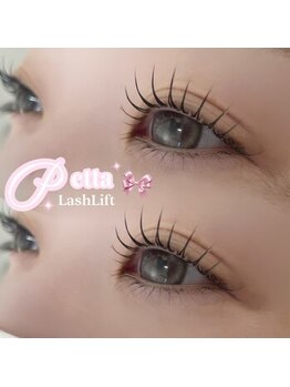 ヌン ブロウ 新潟店(NUN BROWS)/束感☆まつげパーマ