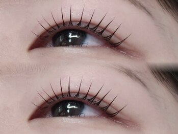 トップブロウ 京橋(TOP BROW)/まつ毛パーマデザイン