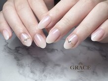 グレース ネイルズ(GRACE nails)の雰囲気(話題のネイルも上品に取り入れてご提案させて頂きます。)