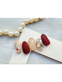 長さ出しのできるサロン