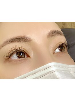 キープ力が自慢のサロン