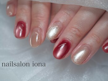 イオナ(iona)/マグネットネイル