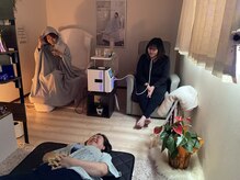 ヨサパーク ルアナ(YOSA PARK Luana)の雰囲気（友達ともご来店可能です！ご相談ください。）