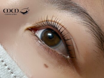 ココ(coco)/まつげパーマ #立川