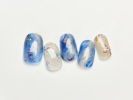 インクフラワー