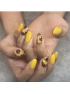 Nail design*(担当:塚田)