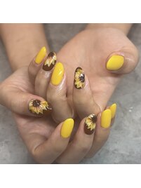 Nail design*(担当:塚田)