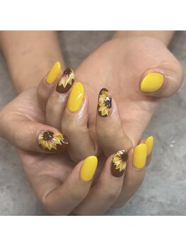 レーヴ(REVE)/Nail design*(担当:塚田)