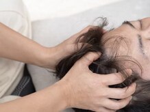 タイスパ メグリアイ(ThaiSpa meguriai)/ドライヘッド