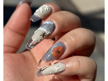 ノイスネイル(noice nail)の写真