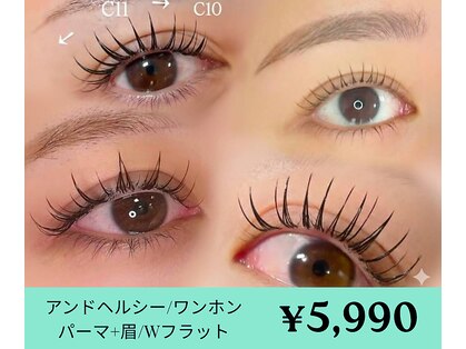 フィックスラッシュ 京橋店(fix lash)の写真