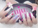 十字架ネイル