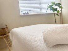 リュッケ(Lykke)の雰囲気（スウェディッシュマッサージのお部屋です。）