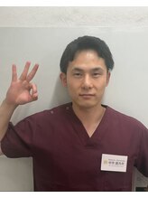 本川越整骨院&nbsp;中里 龍乃介