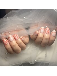 北欧ネイル