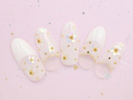 *luxe nail*（定額￥8000）