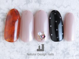 トレンドデザインネイル