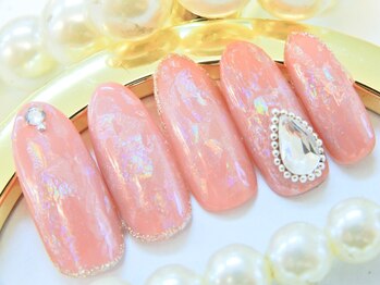 ネイルサロン ドルチェネイル 柏店(Dolce.Nail)/*..:.* Dolceコース*..*.:*
