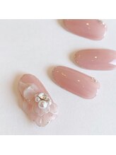 エムクオリティ(M-Quality)/bridal nail