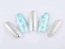 エリクサーネイル 五反田(Elixir Nail)/定額b カジュアル／クーポン使用