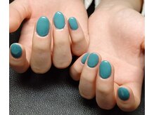 クッカ(kukka)/ワンカラーネイル