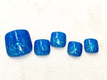 スリープ 中目黒(Sleep nakameguro)/グラデーションネイル