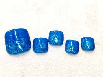 スリープ 中目黒(Sleep nakameguro)/グラデーションネイル