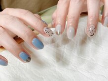 08ネイル(08 nail＆school)/マイカネイル