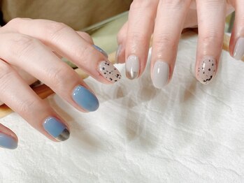 08ネイル(08 nail&school)/マイカネイル