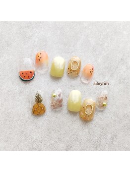 シルニー リム(Silny rim)/やり放題コース［ニュアンス］