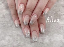 エリナネイルサロン池袋(Alina Nail Salon)/持ち込みデザイン