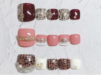 ネイルサロン 爪/アートし放題