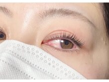 シオン(shion)/まつ毛パーマ（カール）