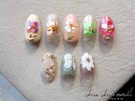 選べるポイントアート