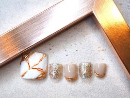 フット定額　初回￥8500