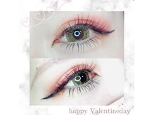 アイラッシュサロン バイ サリーエミリー(eyelash salon by SallyEmiry)/上質なカラーエクステ揃ってます