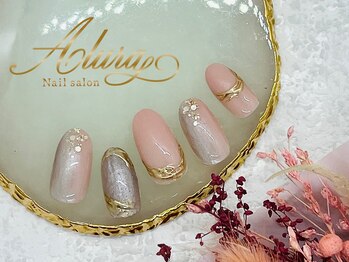 アルーラ 武蔵小杉(Alura)/縦グラデーション/ニュアンス☆