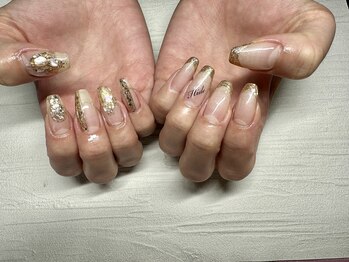 レア ネイル(lea nail)/デザインネイル