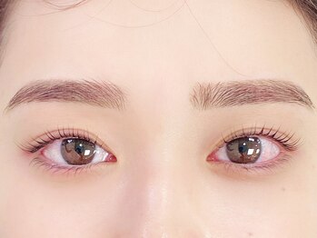 ビューティジーンプロフェッショナル 越谷レイクタウン店(BEAUTY GENE professional)の写真/【リピーター多数◎】お顔の印象は8割眉毛できまる！本当に似合う眉に出会える♪