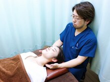 三軒茶屋おの整骨院 はり灸マッサージ院/【頭痛/眼精疲労】