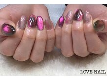 ラブネイル(LOVE NAIL)/