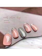 イリー(ily)/キラキラフレンチ