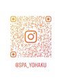 ヨハク 市川店(yohaku)&nbsp;Instagramのフォローお待ちしております♪