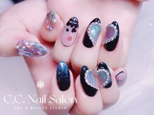 シーシーネイルサロン 池袋(C.C.Nail salon)/