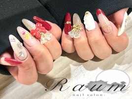 クリスマスデザイン♪