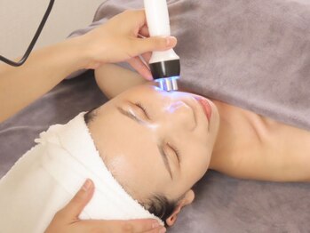 一笑堂 練馬店/ハイパーナイフで小顔に◎