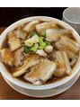 クオーレプラス(CUORE PLUS) 一番好きなラーメン(濃厚中華そば佐とう)行列できる(T-T)