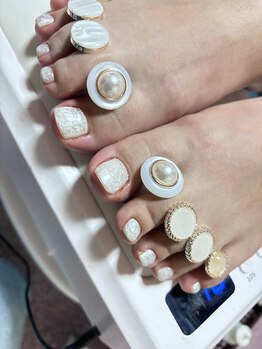 キム(Kim)/フットデザイン