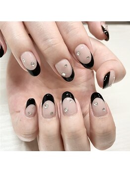 ベラルナ(BellaLuna)/ハンドネイル97