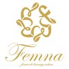 フェミナ(femna)のお店ロゴ